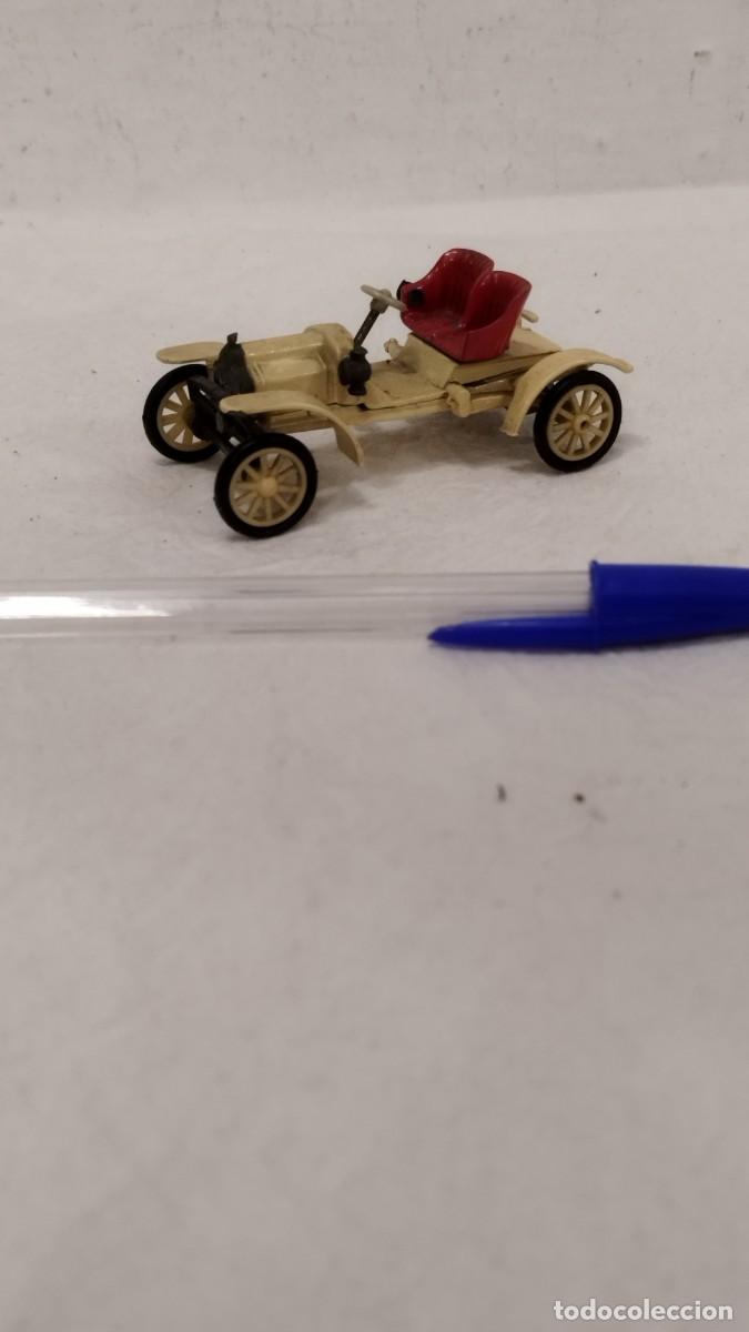 Model Cars: Antiguo Coche R.A.M.I MADE In FRANCE SIZAIRE NAU 1906 J.M.K