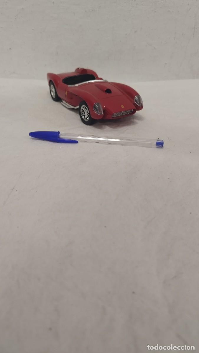Voitures &agrave; l'&eacute;chelle: ANTIGUO COCHE 250 TESTA ROSSA SCALA 1/25 1507 MADE IN ITALY