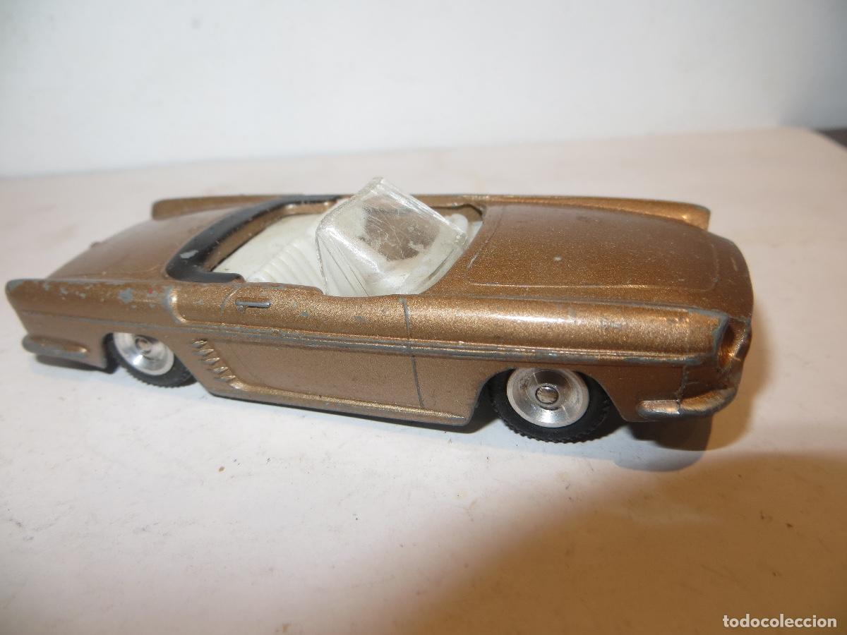 Voitures &agrave; l'&eacute;chelle: ANTIGUO COCHE RENAULT FLORIDA - DALIA - SOLIDO, MADE IN SPAIN,BARATO