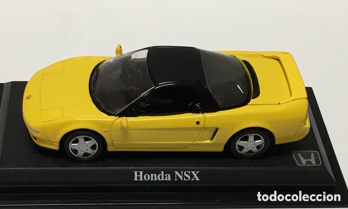 Coches a escala: HONDA NSX. ESCALA 1/43