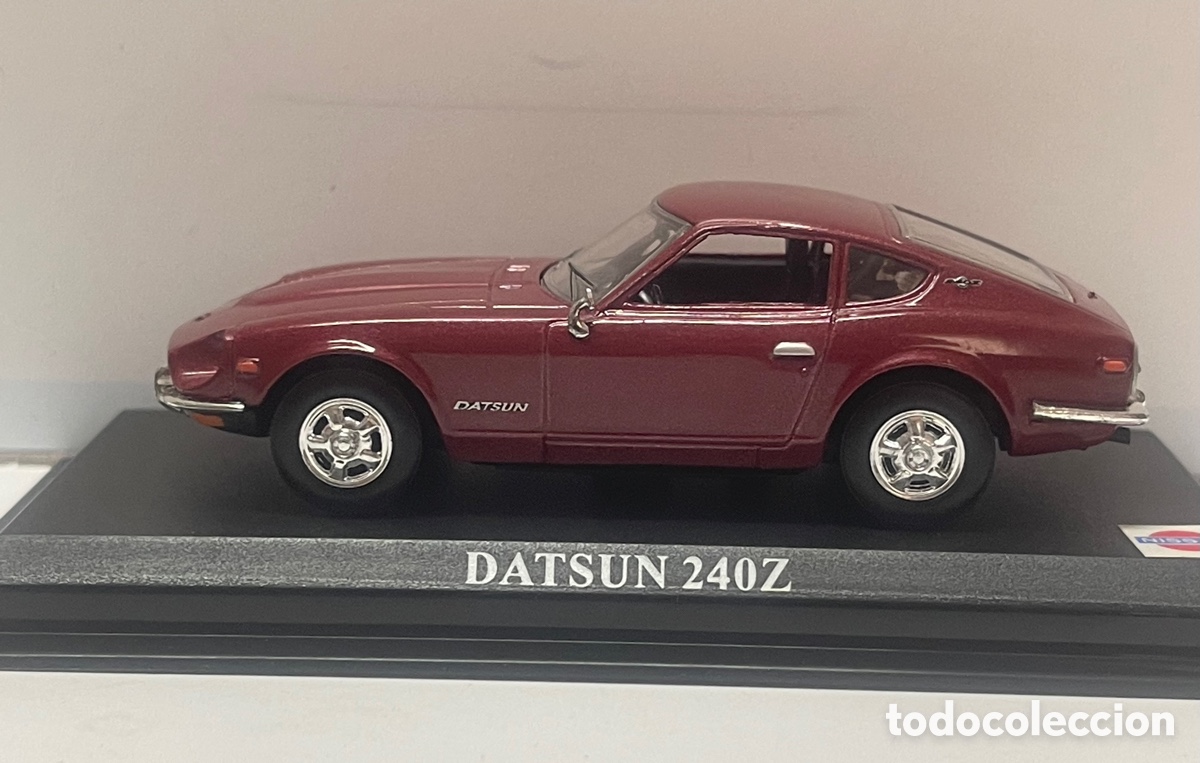 Coches a escala: DATSUN 240 Z. Escala 1/43