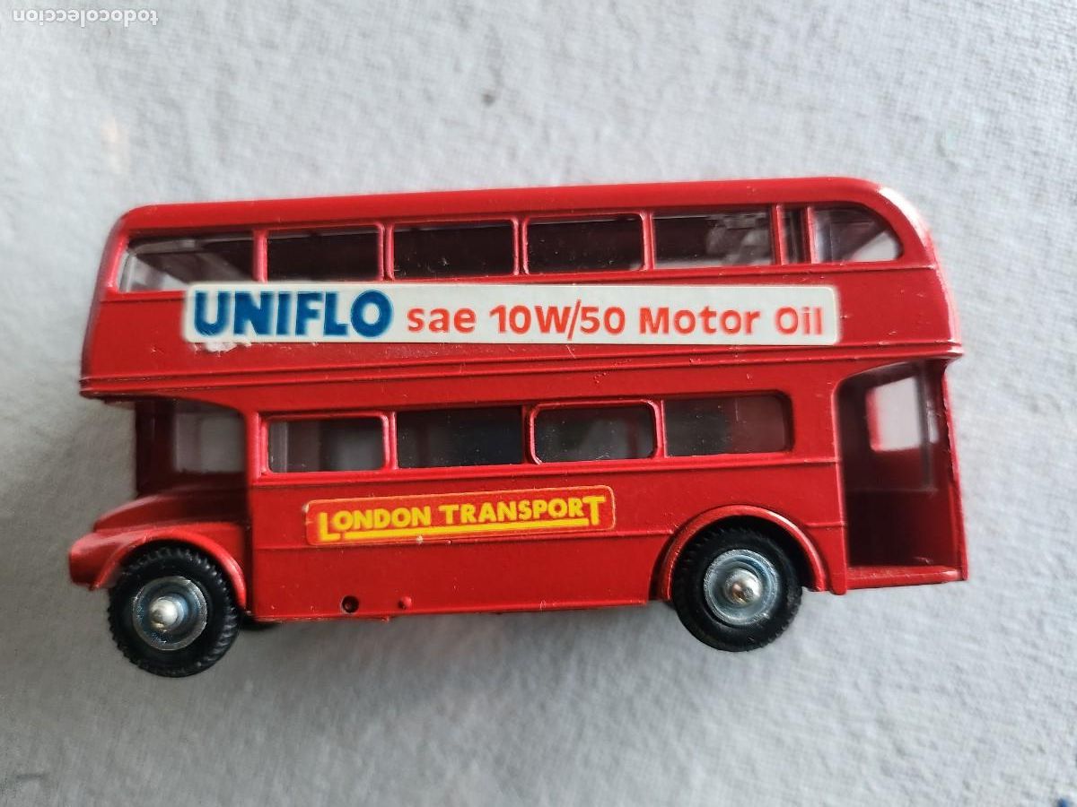 Coches a escala: A.E.C. ROUTEMASTER 64 SEATER - Foto 1
