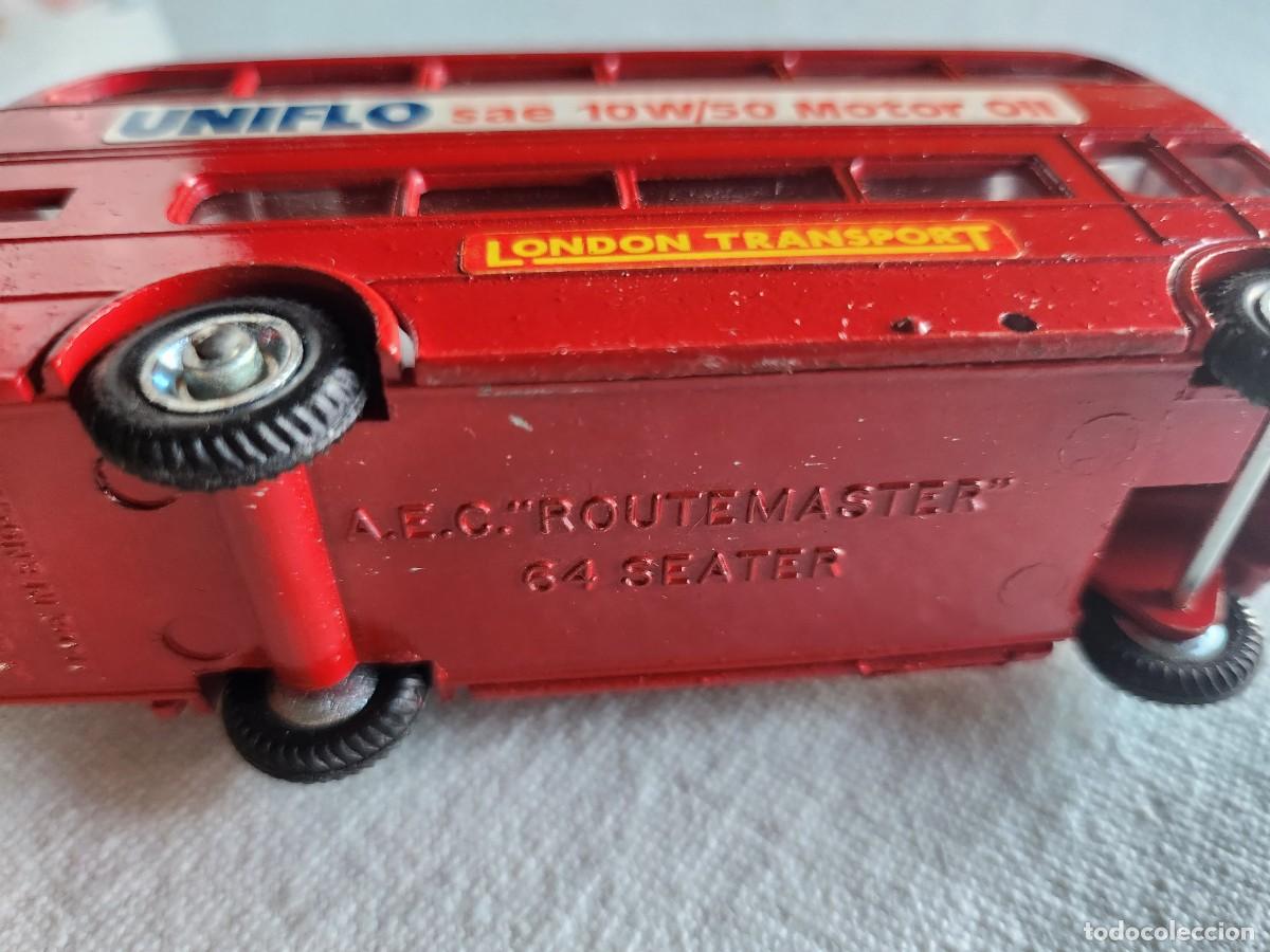 Coches a escala: A.E.C. ROUTEMASTER 64 SEATER - Foto 2