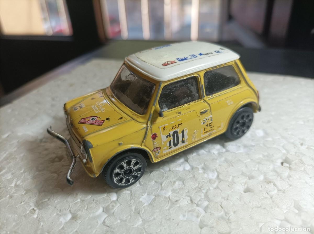 Coches a escala: lote mini cooper - bburago - Foto 1