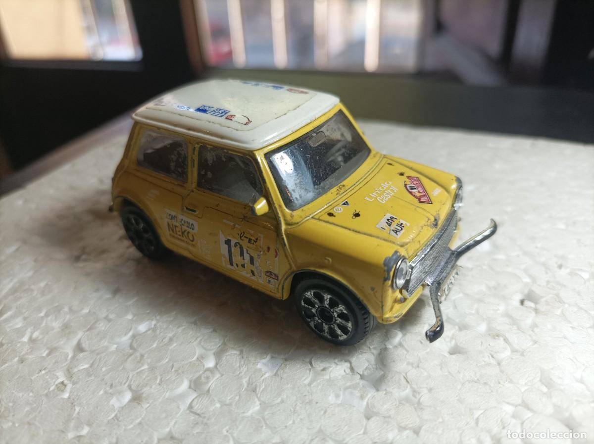 Coches a escala: lote mini cooper - bburago - Foto 2