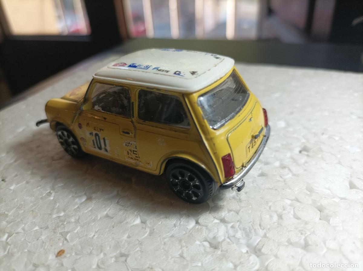 Coches a escala: lote mini cooper - bburago - Foto 3