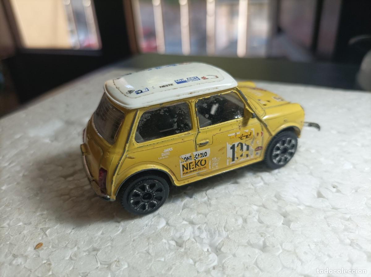 Coches a escala: lote mini cooper - bburago - Foto 4