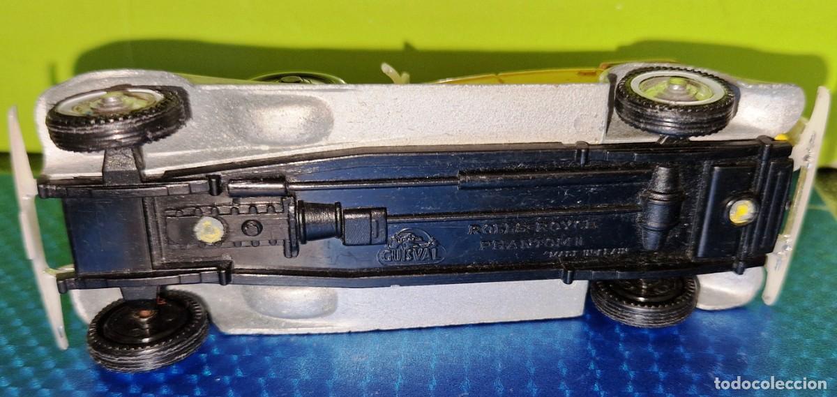 Coches a escala: Guisval 1/43 Rolls Royce Phantom II - Foto 10