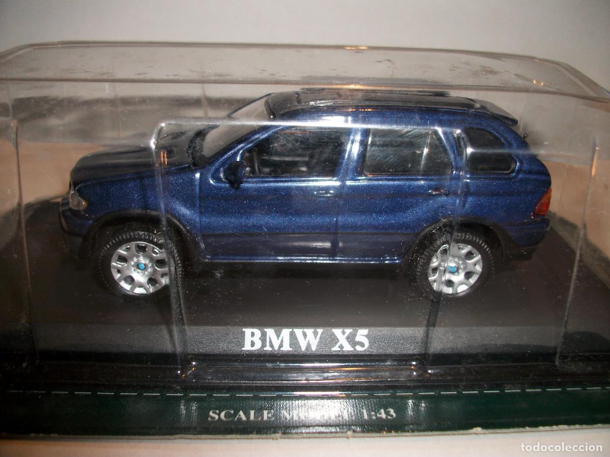 Voitures &agrave; l'&eacute;chelle: BMW X5