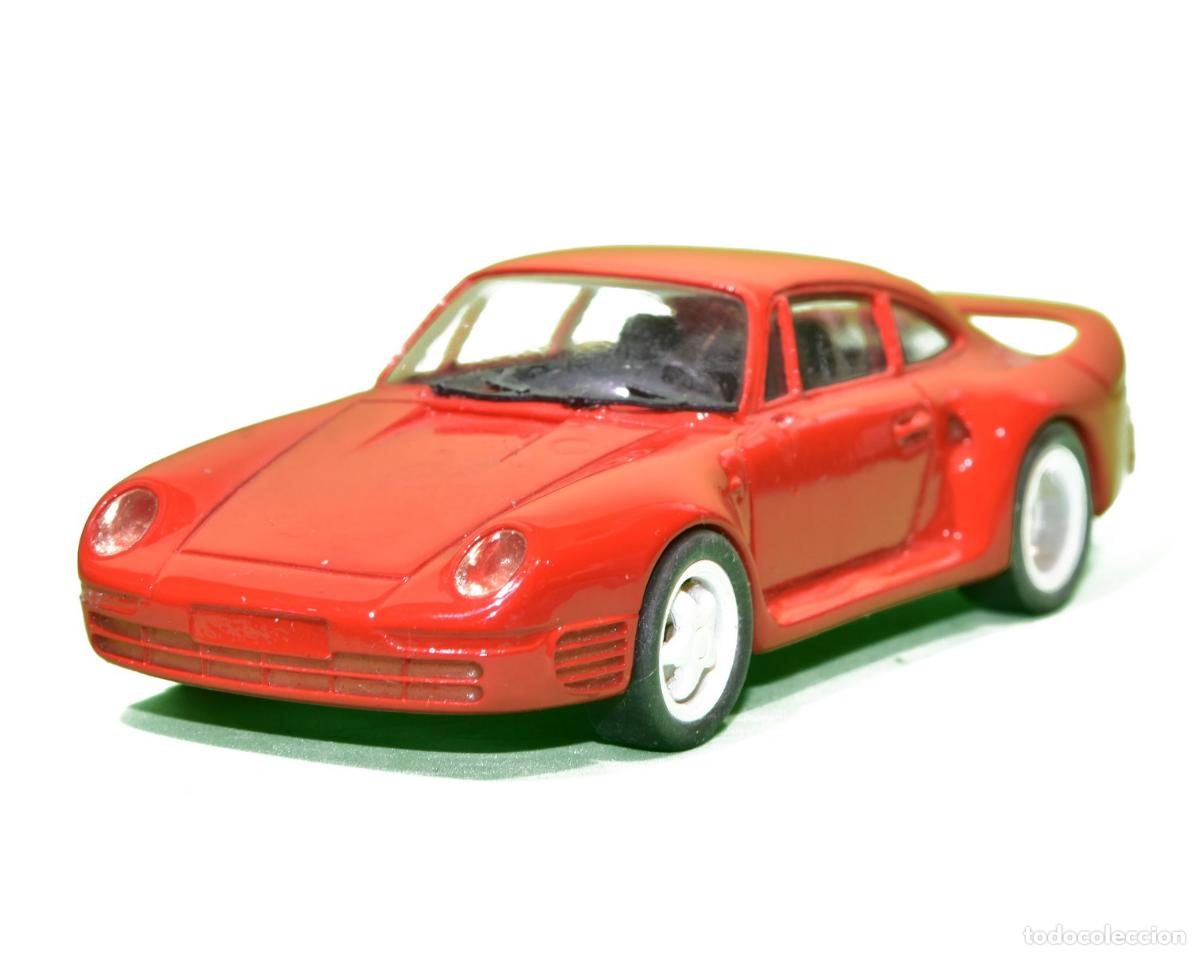 Modele reduit clearance porsche