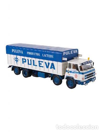 Auto in scala: BARREIROS DODGE 82/35 D PULEVA DE IXO ALTAYA SALVAT 1,43 NUEVO EN SU CAJA BLISTER