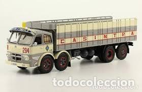 Auto in scala: PEGASO 1066 CASINTRA DE IXO ALTAYA SALVAT 1,43 NUEVO EN SU CAJA Y FASCICULO