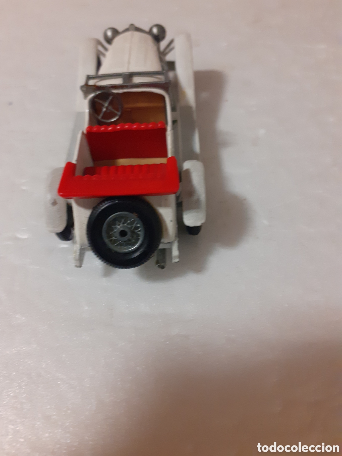 Coches a escala: MATCHBOX LESNEY MERCEDES REF 10 - Foto 2