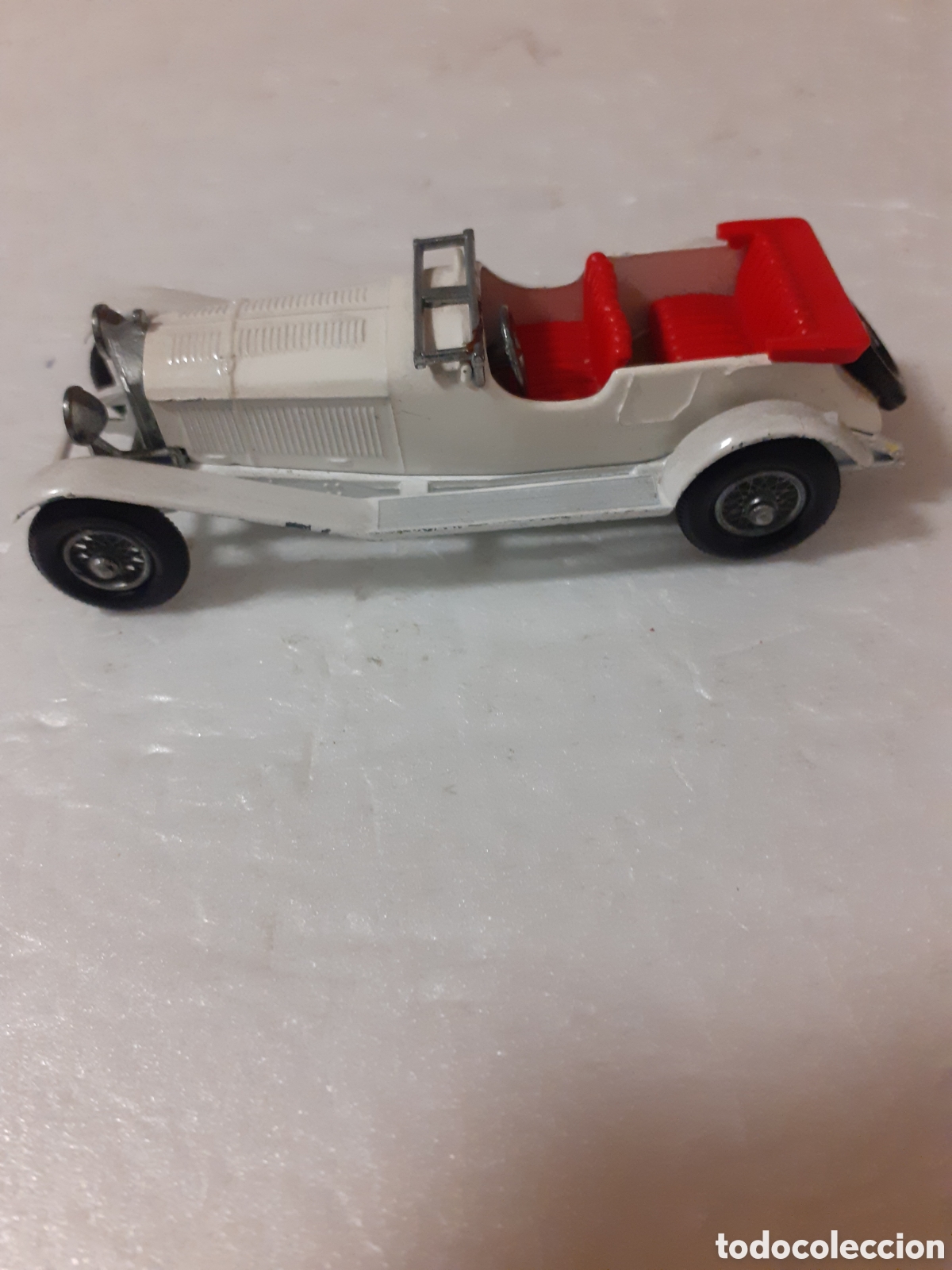 Coches a escala: MATCHBOX LESNEY MERCEDES REF 10 - Foto 3