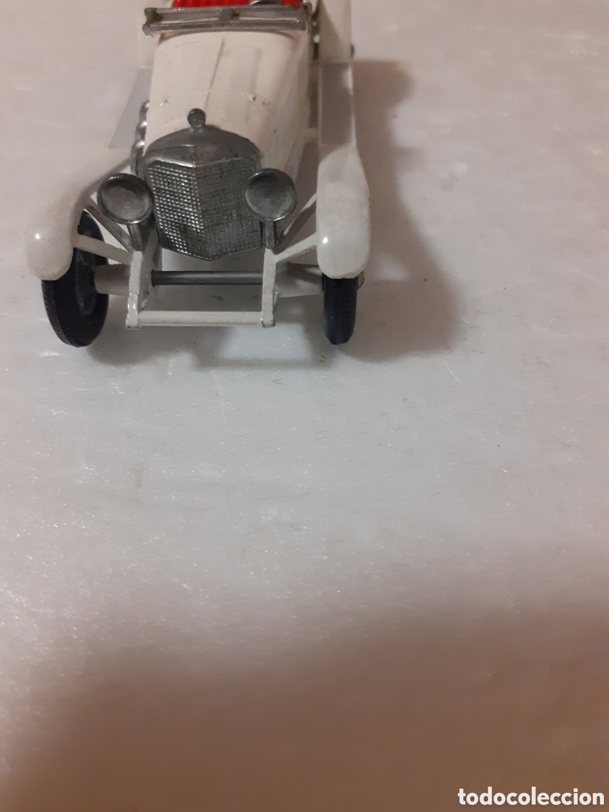 Coches a escala: MATCHBOX LESNEY MERCEDES REF 10 - Foto 4