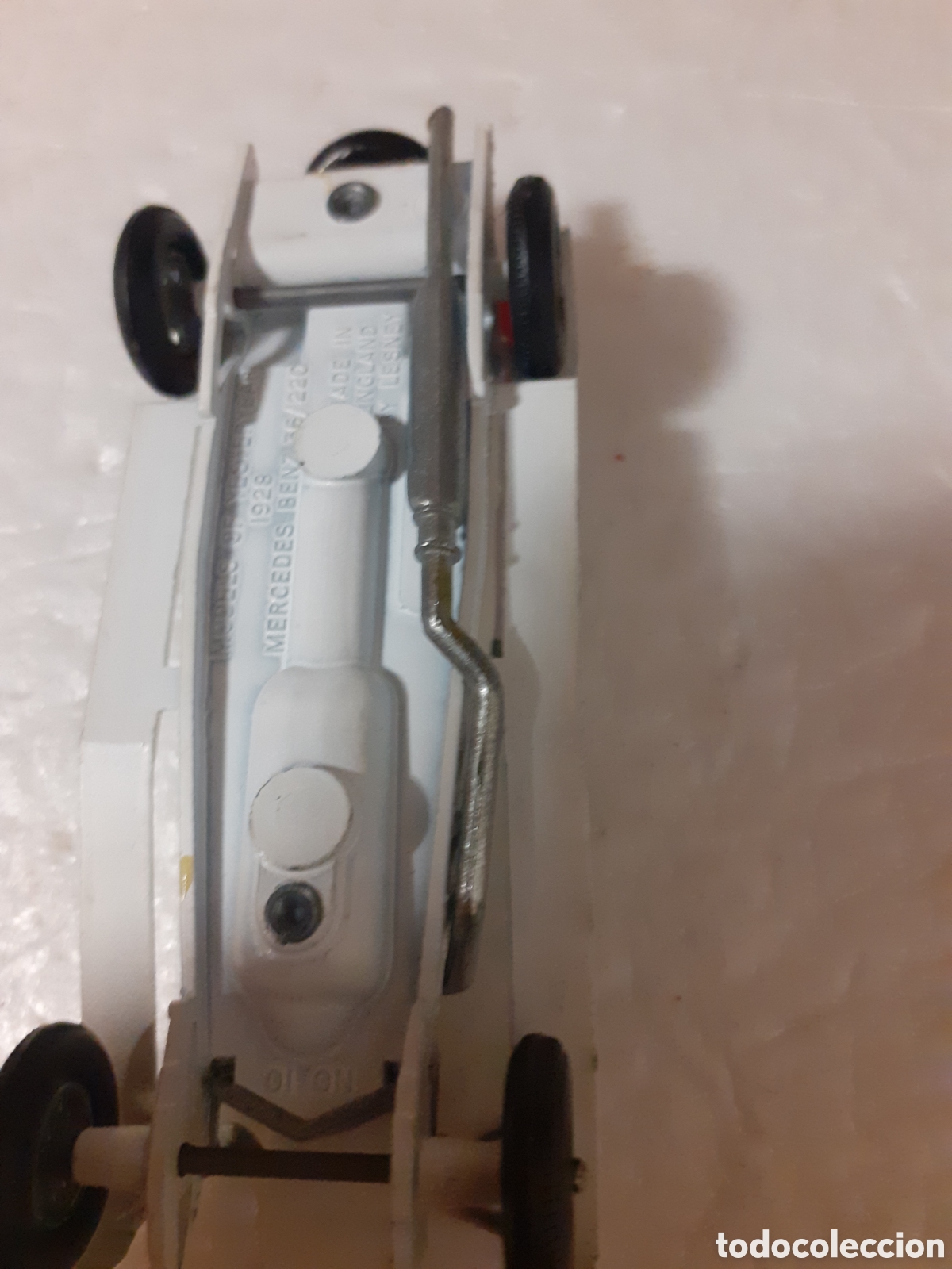 Coches a escala: MATCHBOX LESNEY MERCEDES REF 10 - Foto 5