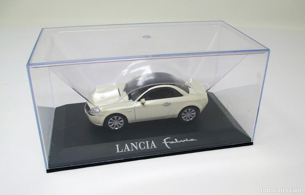 Coches a escala: Lancia Fulvia - Escala 1/43 Concept Cars