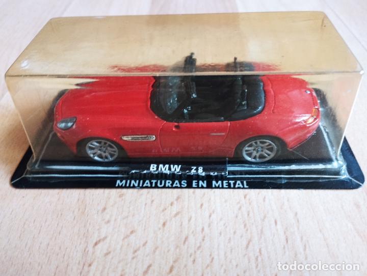 Coches a escala: BMW Z8 ROADSTER DE GUISVAL ESCALA 1,43 NUEVO EN SU CAJA