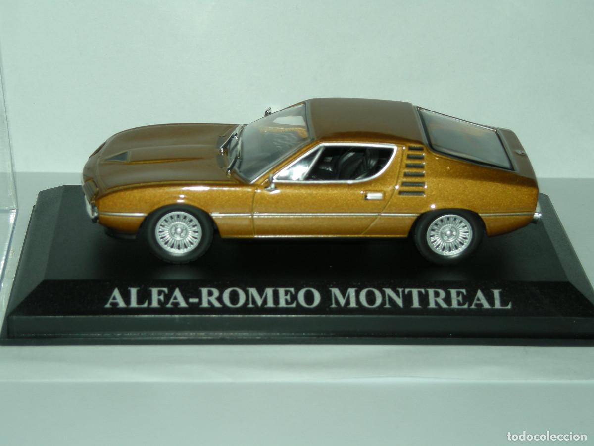Auto in scala: ALFA-ROMEO MONTREAL