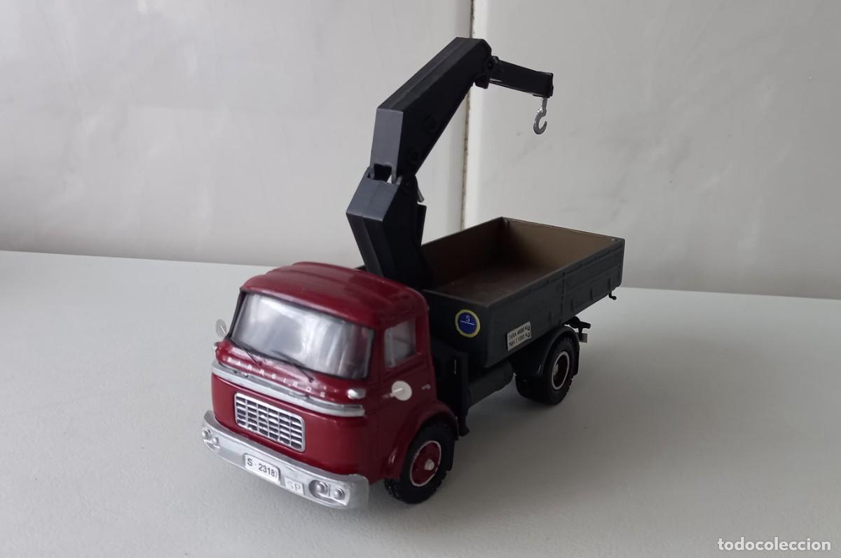 Coches a escala: Barreiros halc&oacute;n gr&uacute;a - Foto 2