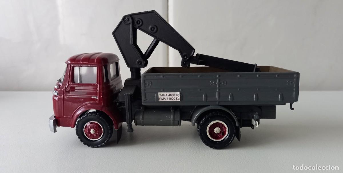 Coches a escala: Barreiros halc&oacute;n gr&uacute;a - Foto 3
