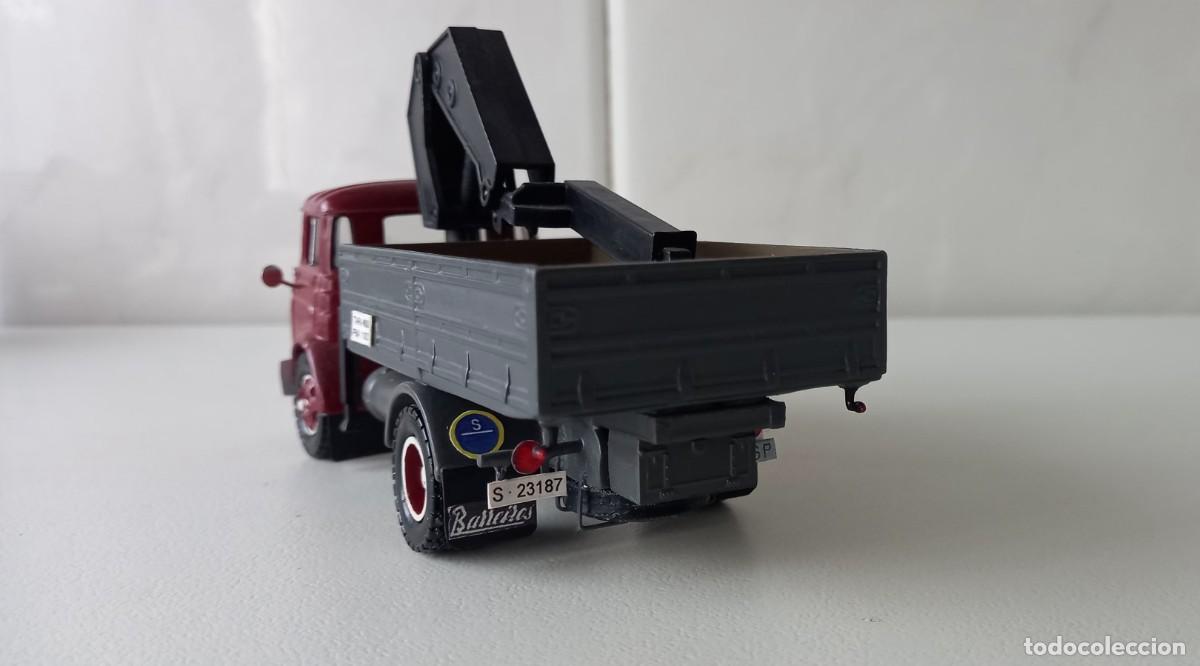 Coches a escala: Barreiros halc&oacute;n gr&uacute;a - Foto 4