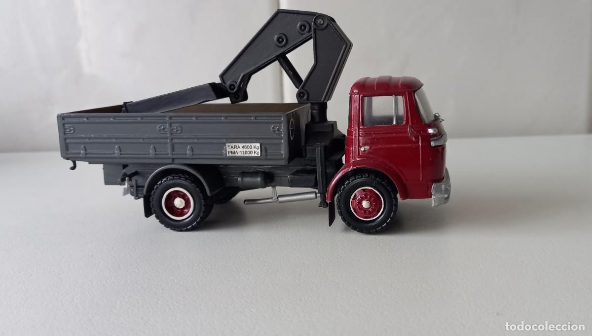 Coches a escala: Barreiros halc&oacute;n gr&uacute;a - Foto 6