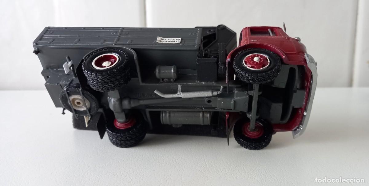 Coches a escala: Barreiros halc&oacute;n gr&uacute;a - Foto 7