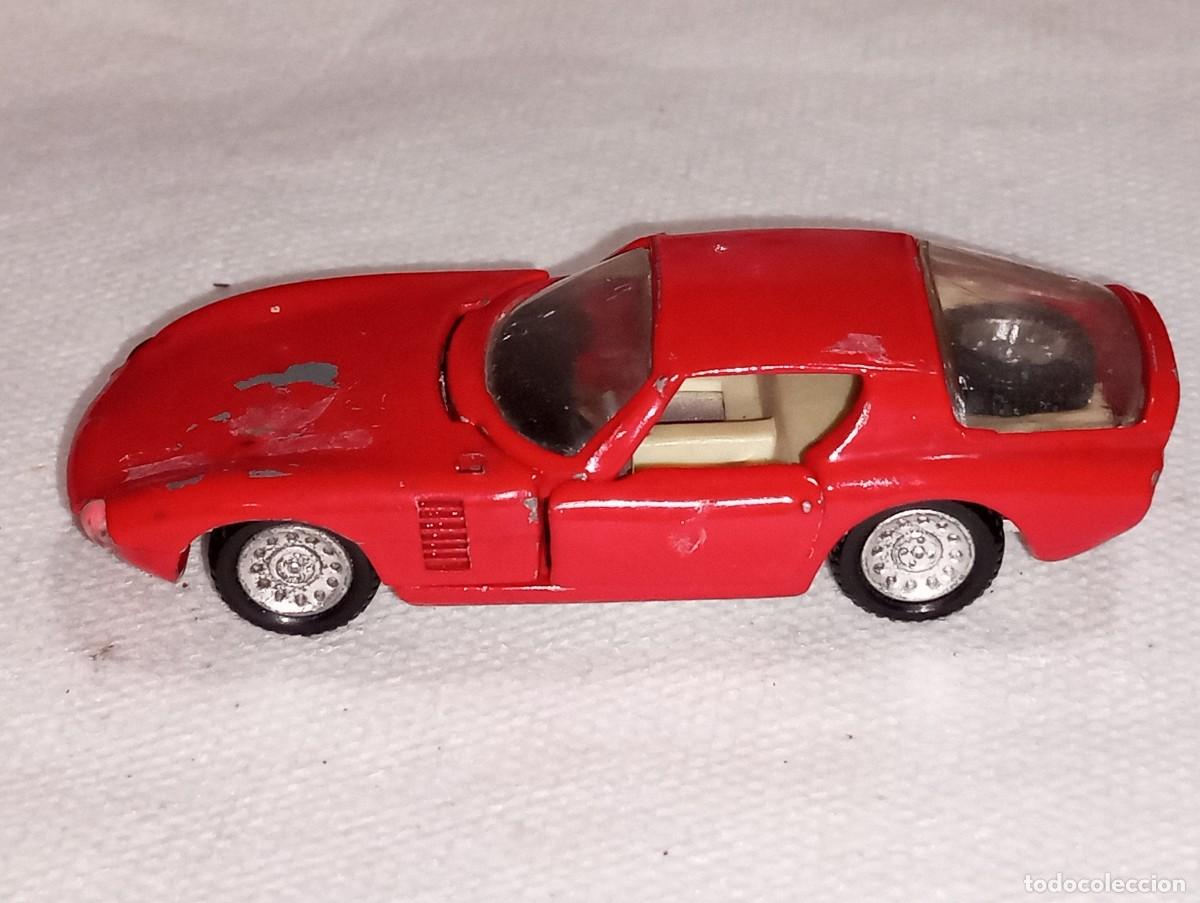 Voitures &agrave; l'&eacute;chelle: JOAL : ANTIGUO COCHE ALFA ROMEO GIULIA 1600 ESCALA 1/43 A&Ntilde;OS 70 / 80