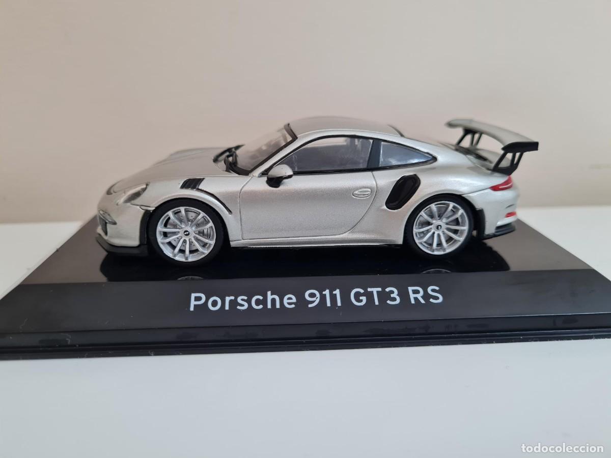 hot wheels porsche 911 gt3 rs rojo. coche colec - Acquista Modellini auto  in altre scale su todocoleccion