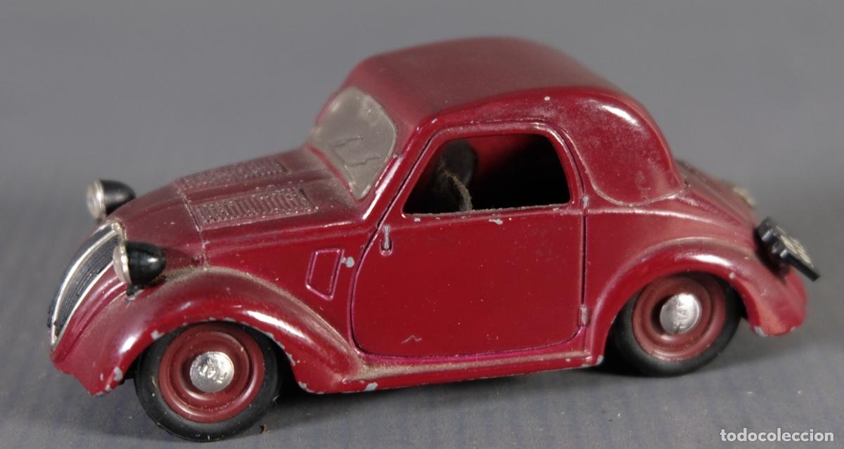 Modellautos: R&eacute;plica coche en metal beumm escala 1/43 Made in Italy