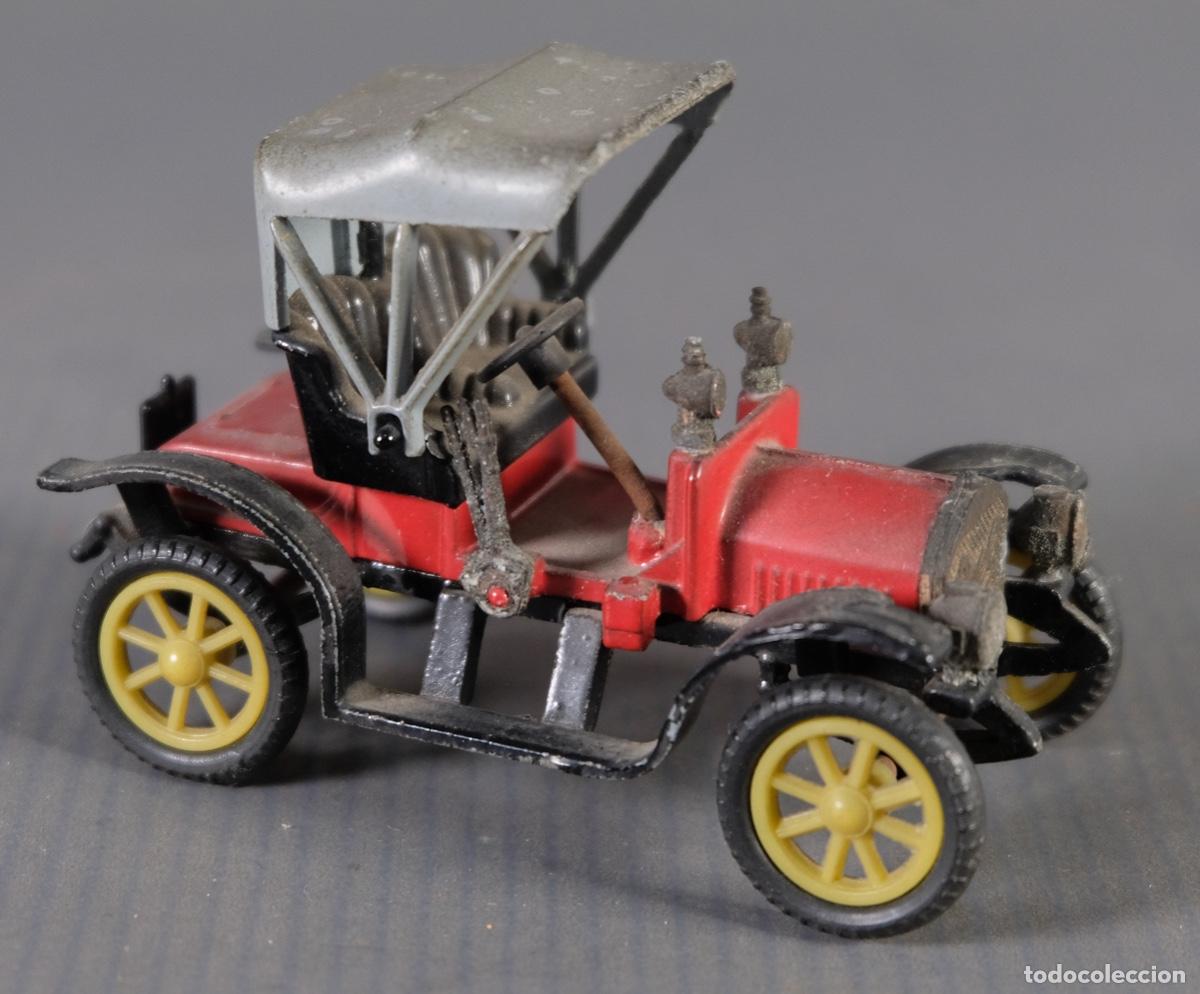Modellautos: R&eacute;plica coche Opel-Doktor 1908 Made in Germany
