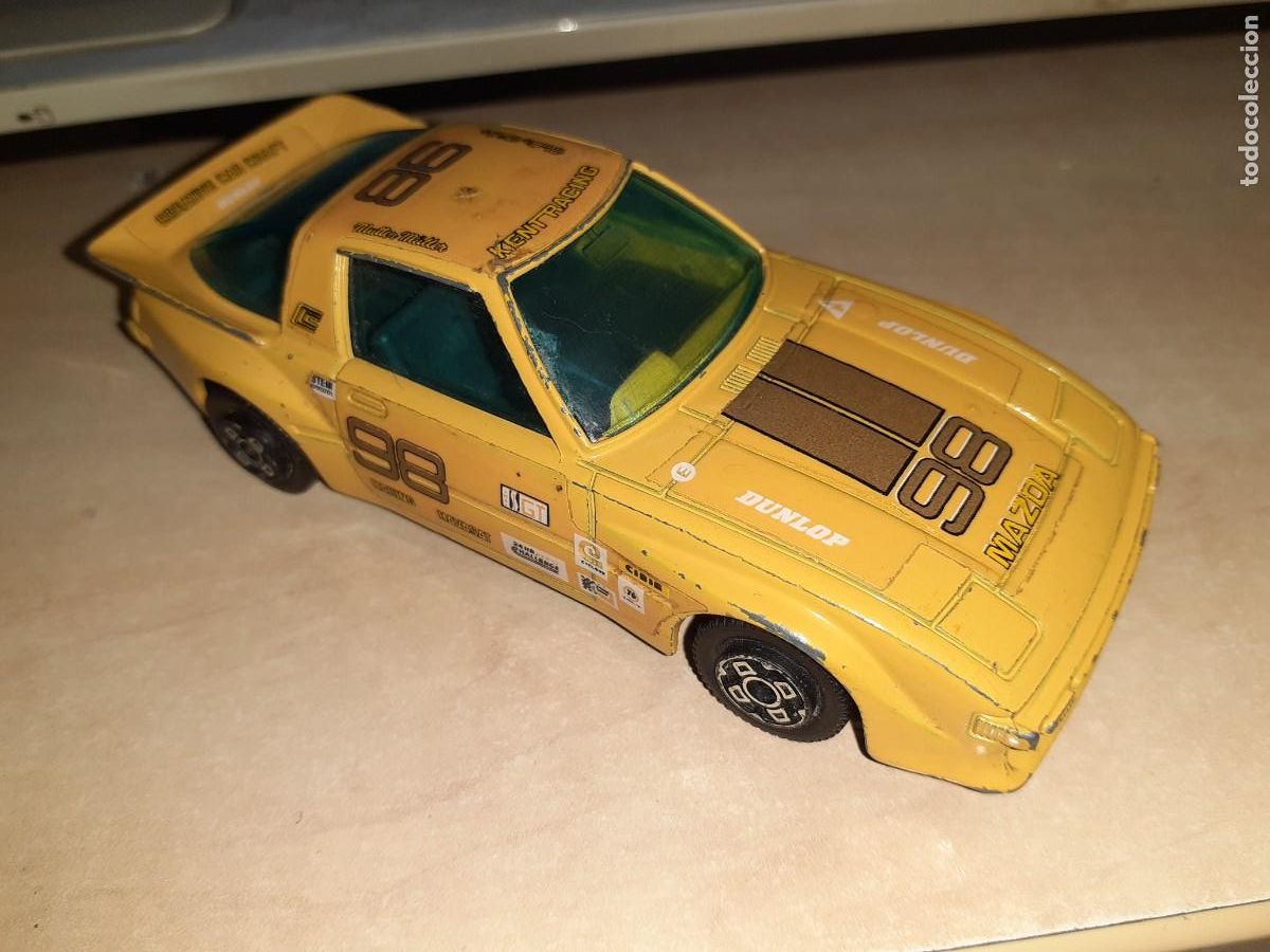 Coches a escala: Bburago.Mazda RX7 - Foto 1