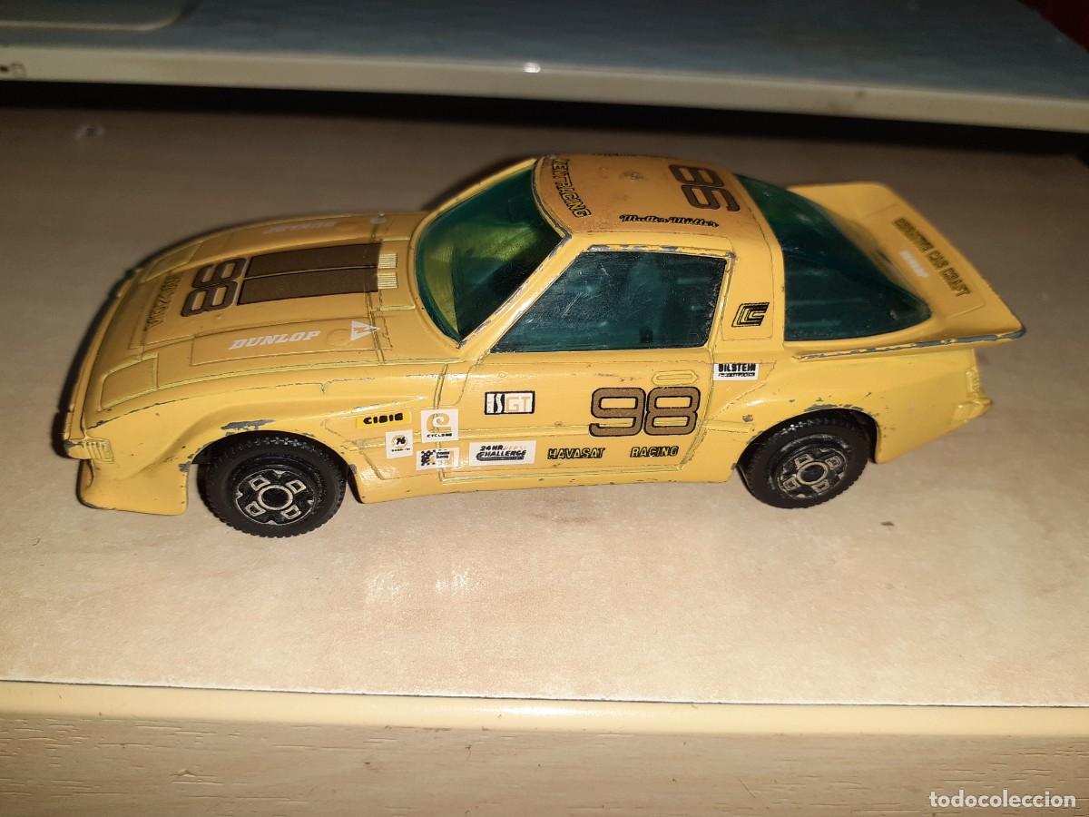 Coches a escala: Bburago.Mazda RX7 - Foto 3