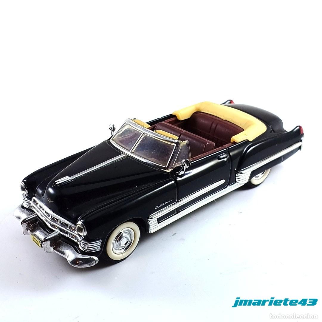 Road Legends, 1949 hotsell Cadillac Coupe deVille Die Cast, Size 1:18