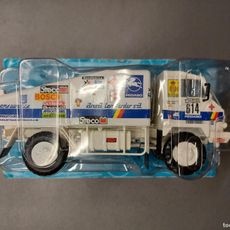Le modèle du jour ⭐️ NOUVEAU Le Pegaso 7222 Dakar Le modèle du jour ⭐️ NOUVEAU Le Pegaso 7222 Dakar