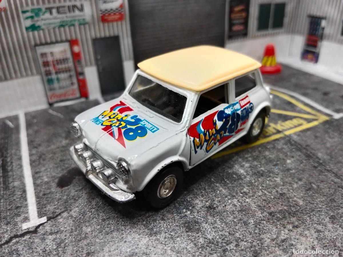 Coches a escala: Mini Cooper Sin Marca 1/43 - Foto 1