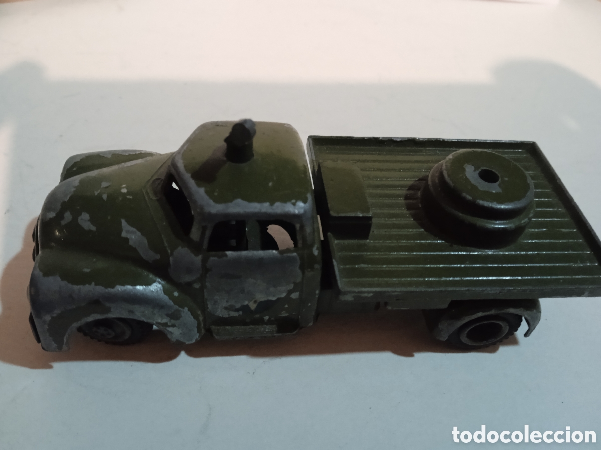 Coches a escala: Cami&oacute;n militar Vilmer - Foto 4