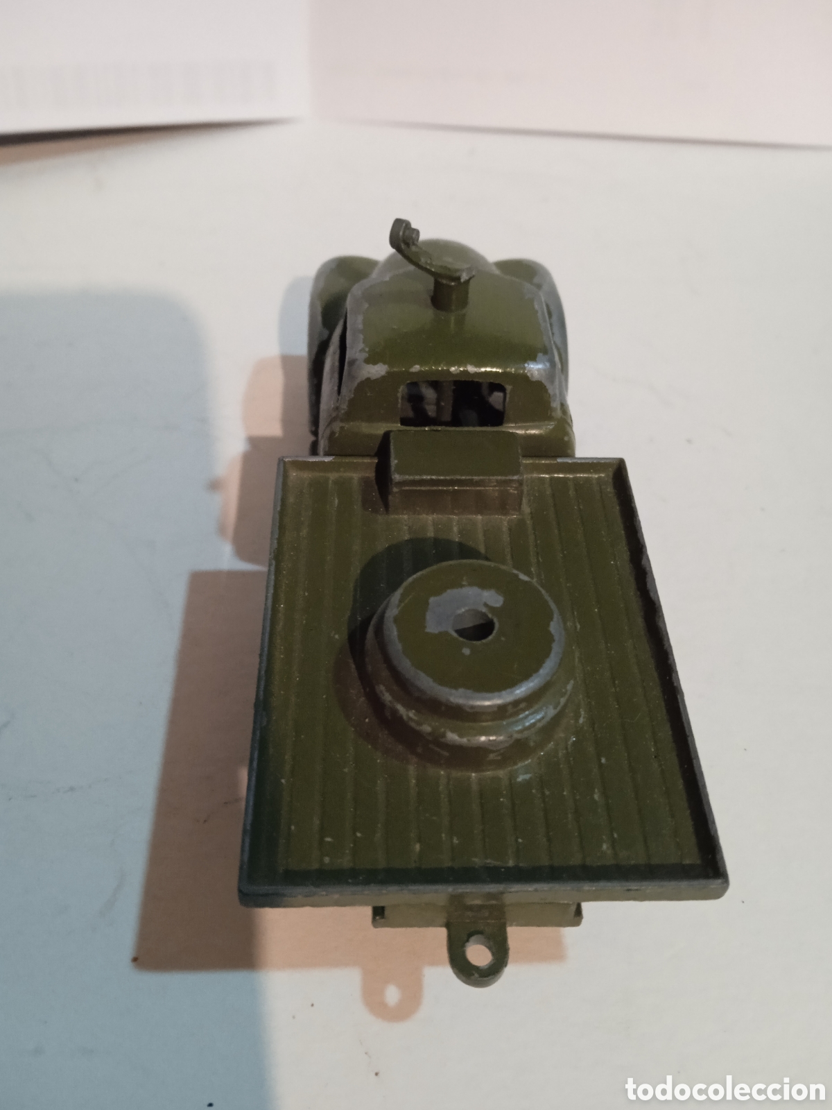 Coches a escala: Cami&oacute;n militar Vilmer - Foto 5