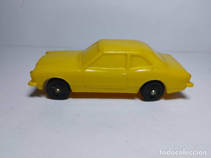 Model Cars: FORD TAUNUS DE STELCO TOMTE LAERDAL ESCALA 1,43 MUY BUENO