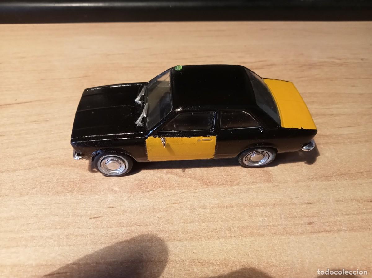 Coches a escala: Chevrolet Chevette. - Foto 1