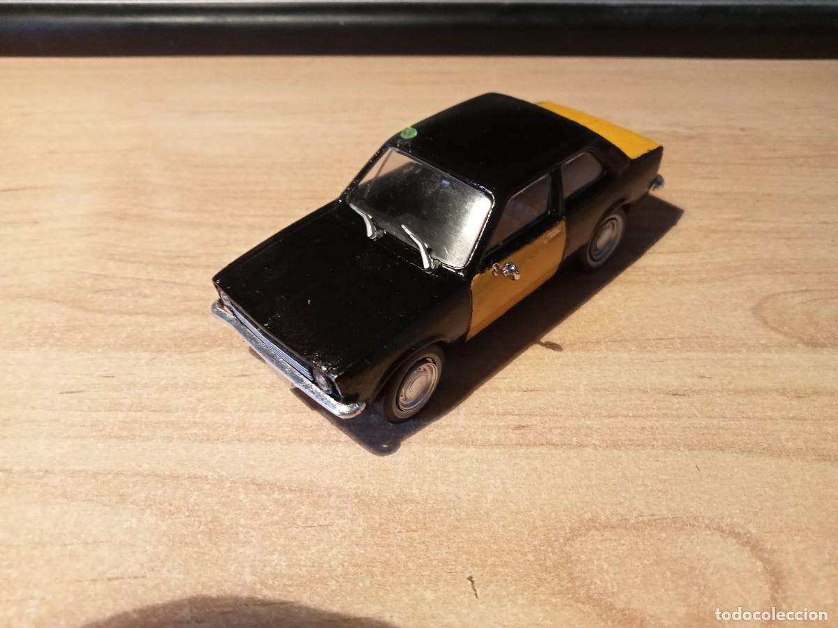 Coches a escala: Chevrolet Chevette. - Foto 2