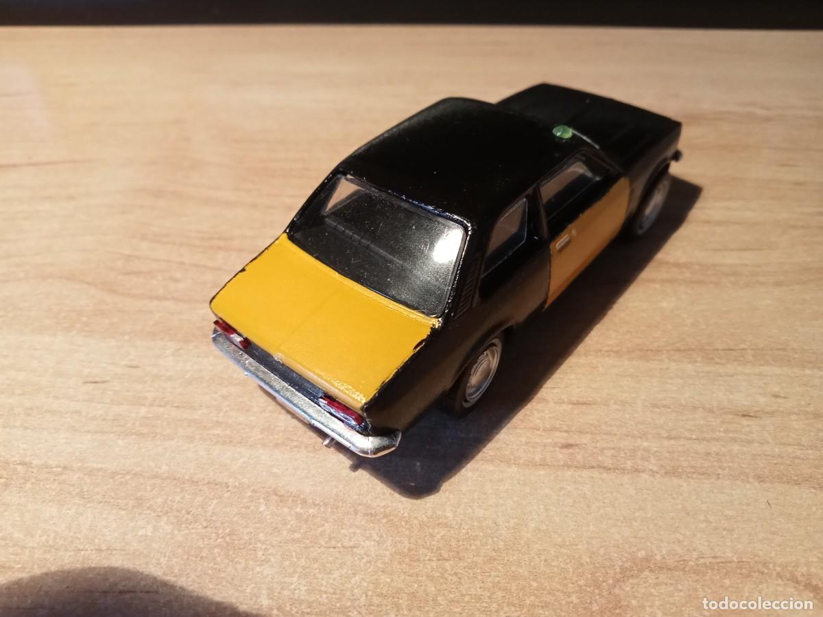 Coches a escala: Chevrolet Chevette. - Foto 3
