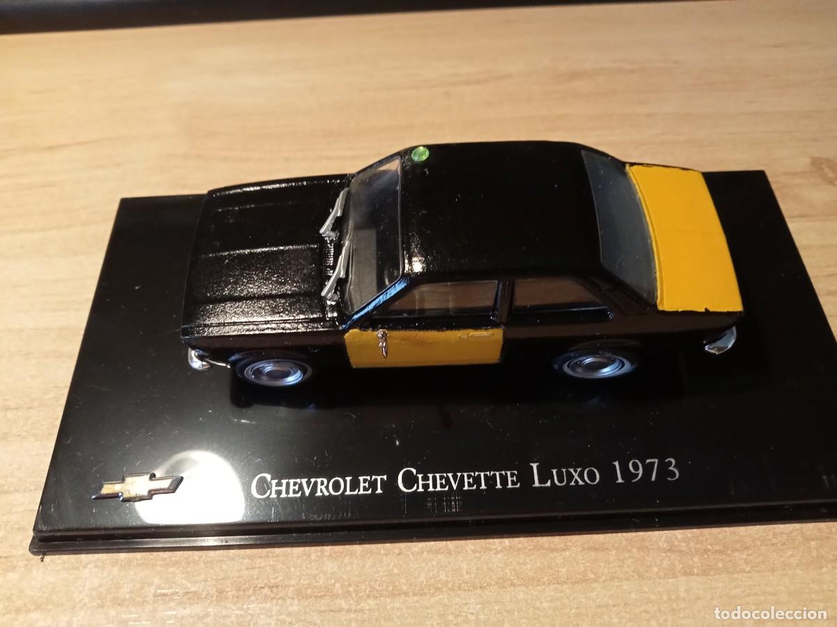 Coches a escala: Chevrolet Chevette. - Foto 4
