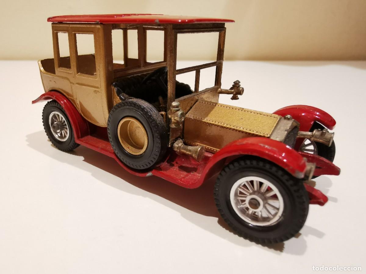 Model Cars: Rolls Royce 1/43