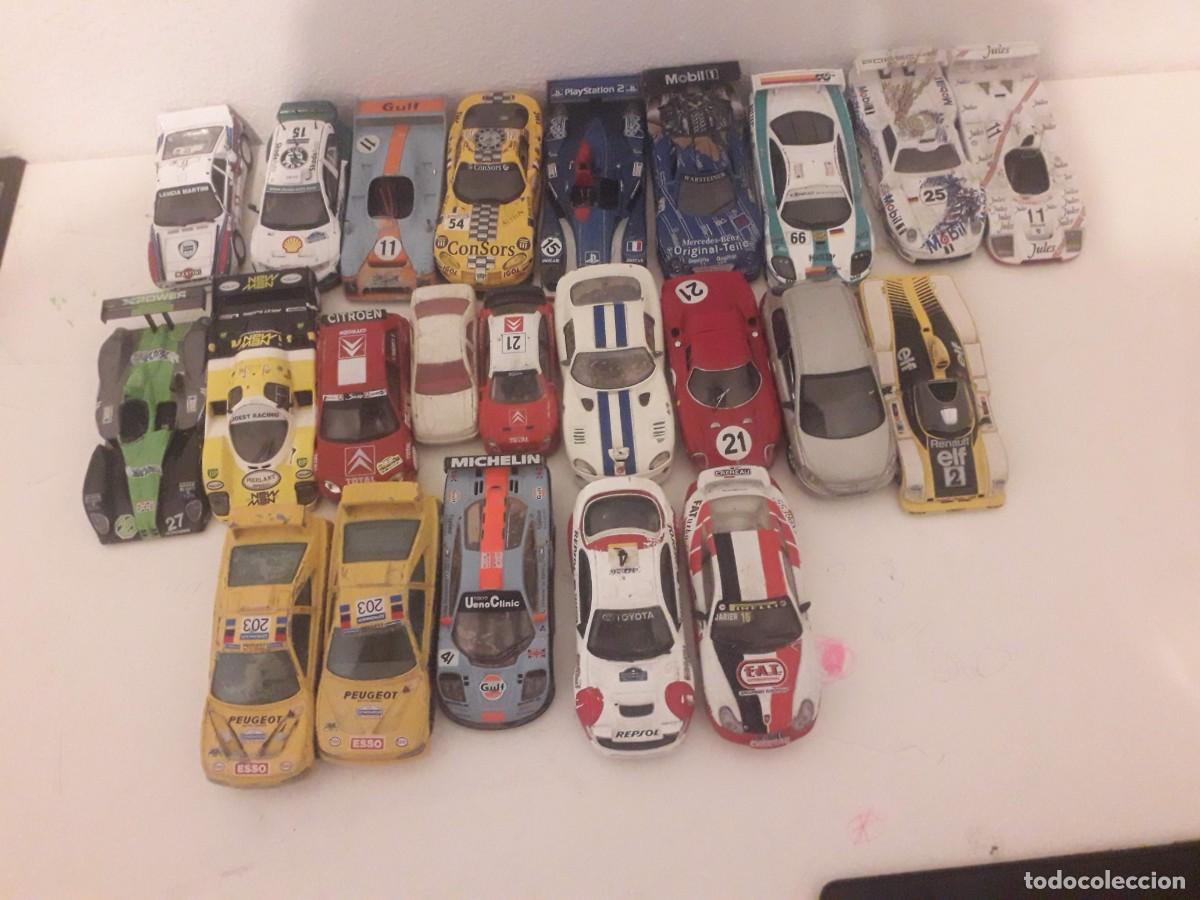 Coches a escala: Mini coche - Foto 1