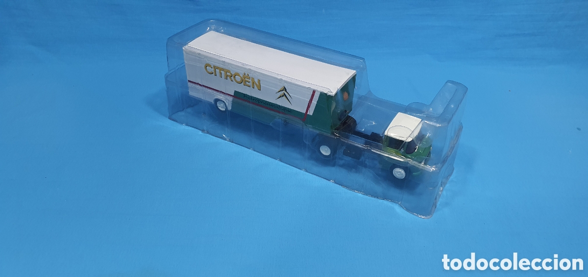 Coches a escala: CAMION CITROEN - Foto 6