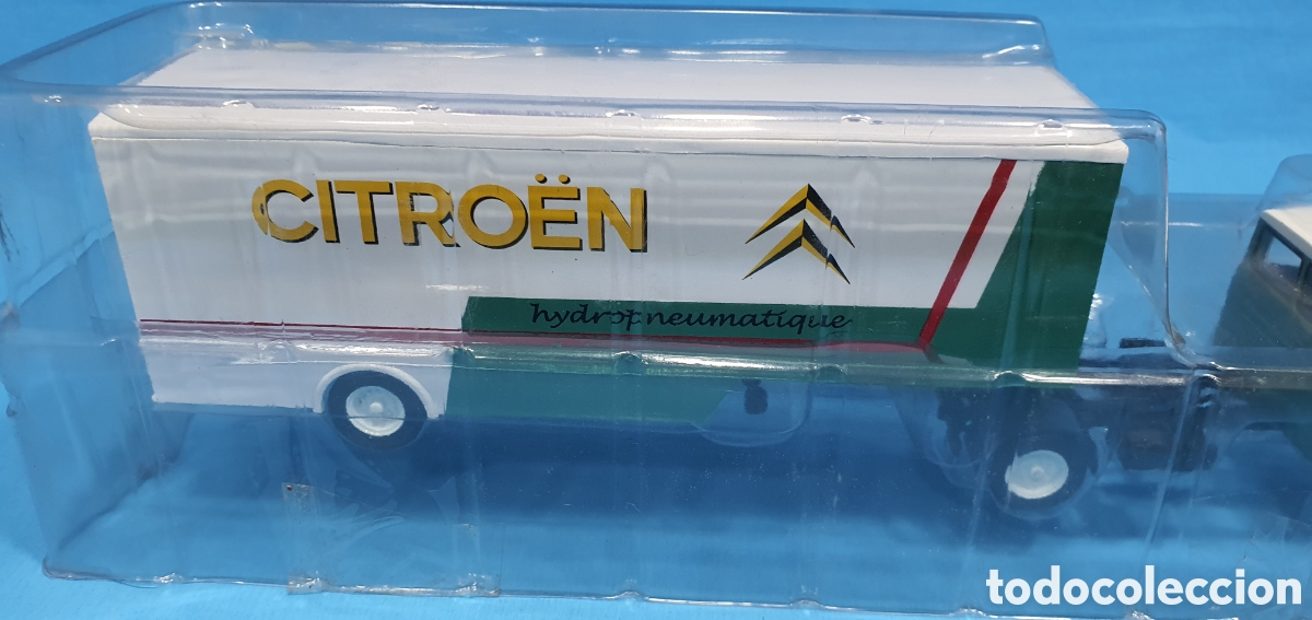 Coches a escala: CAMION CITROEN - Foto 9
