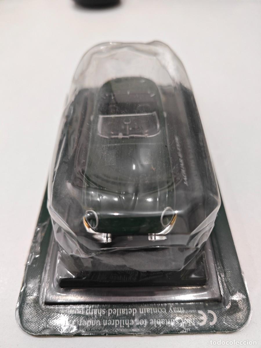 Coches a escala: Jaguar Type E escala 1/43 - Foto 2