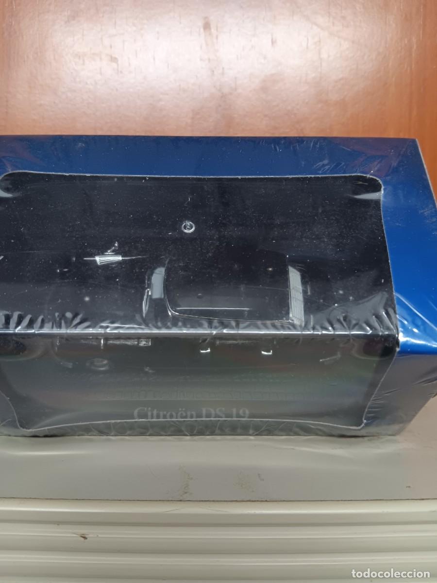 Coches a escala: CITROEN DS 19 COCHES PRESIDENTES ATLAS